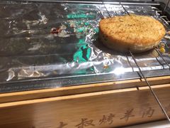 馒头片-三个大叔东北烧烤·砂锅菜(西三旗店)