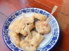 双拼臭豆腐-茅老太臭豆腐