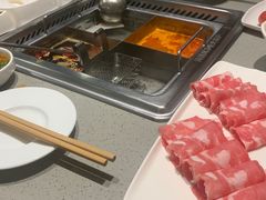 -海底捞火锅(新华联梦想城店)