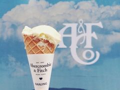 -Abercrombie&Fitch(德基广场店)