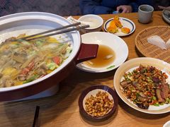 -印象鲵宴·张家界地标美食名片(溪布街店)