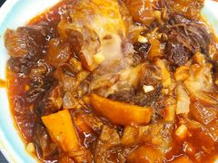 红烧牛窝骨-清真利德顺小老饭庄(复兴路店)