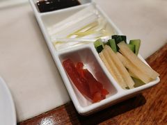 -北京老铺烤鸭(西稍门店)