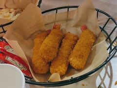 -咕鹿流心披萨(下沙店)
