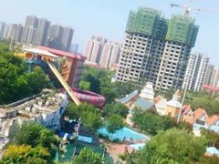-欢乐水魔方水世界