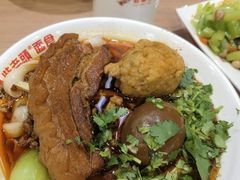 -老柴削面(向阳里店)