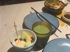-喜庭海鲜自助(北辰三角洲北辰荟店)
