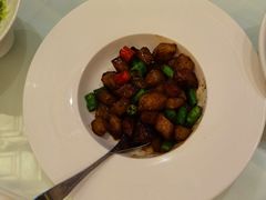 黑椒土豆牛肉粒-顺峰(农展馆店)
