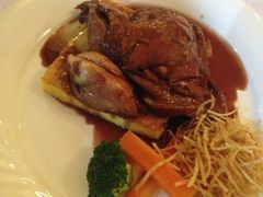 烤鸡肉-维兰西餐(万泉河店)