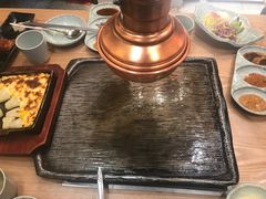 -犟牛家·榴莲烤肉(五棵松店)