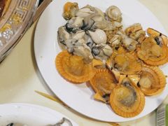 -尚品海鲜肥牛自助火锅(湖明店)
