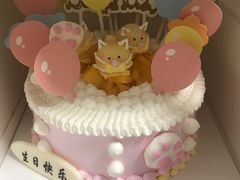 -甜星Star·生日蛋糕(百盛店)