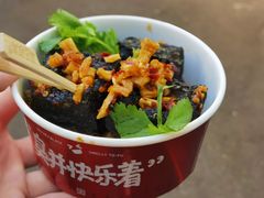 长沙臭豆腐-黑色经典臭豆腐·湖南特产(步行街店)
