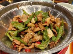 辣椒炒肉-紫泥369粗粮季(鼓楼店)