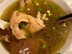 -民间老鸡汤面馆(中山北路店)