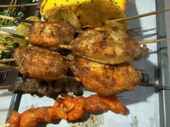 -云晓光头烧烤吧(盛夏店)