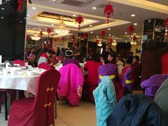 大堂-京天红酒家(马家堡店)