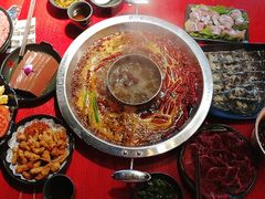 -谭鸭血老火锅(万象九宜城店)