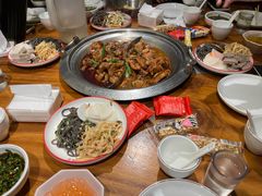 -成老灶火锅鸡(平山店)