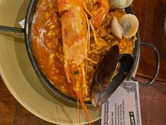 西班牙混合海鲜焗饭-TOMATITO(无限极荟店)