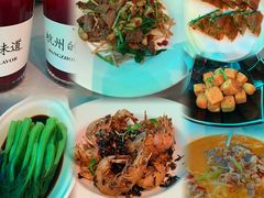 -桂满陇·杭州小馆(巴黎春天浦建店)