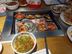 -苏格里岛自助烧烤火锅(花果园兰花广场店)