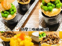-西月山居匠心创意料理(江汉路新佳丽广场店)