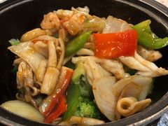 -新辉港式茶餐厅(北栅店)