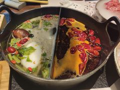 -盡膳口福跷脚牛肉火锅(北美新天地店)