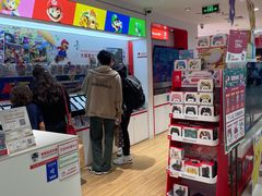 -任天堂Nintendo Switch体验店(天河城店)