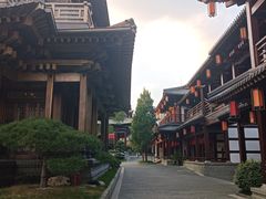 -香积寺