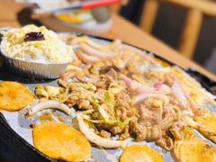 -胖记烤肉(江汉路店)