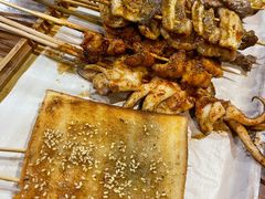 -万记麻辣烫国展总店