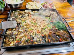 -湖南大姐特色铁板烧(城店路店)