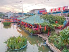 -晓琦农家菜馆·地道农家菜