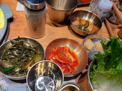 -首尔朴宝·炭火烤肉(五角场店)