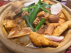 -沙胆彪炭炉牛杂煲(上海日月光广场店)
