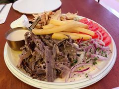 混合烤肉-ELI FALAFEL Lebanese&Mediterranean黎巴嫩美食(富城路店)