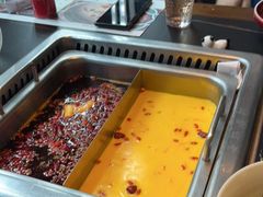 -大隐·成都火锅Bistro(合生麒麟新天地店)