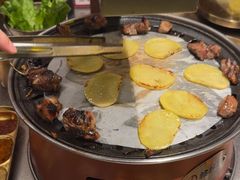 -核桃碳烤肉馆(深圳首店)