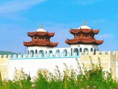 -坝上草原大汗行宫旅游景区