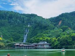 -水濂山森林公园