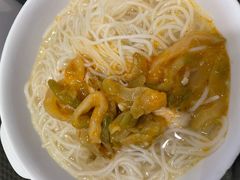 榨菜肉丝汤米粉-大家乐(深圳中信店)