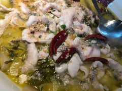 太白酸菜鱼-赠李白·如诗的川味(余杭万达广场店)