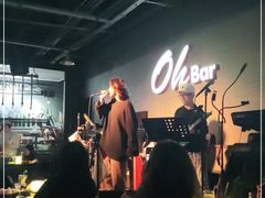 -ohbar live house(人广店)