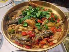 -食光慢宴·安吉土菜馆