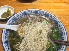 -嘻小北·兰州清汤牛肉面(太平洋森活天地店)