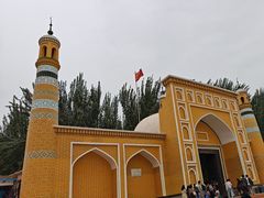 -艾提尕尔清真寺