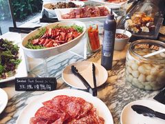 -香港唯港荟 Hotel ICON – The Market