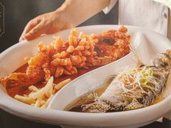 -马凯餐厅(地安门店)